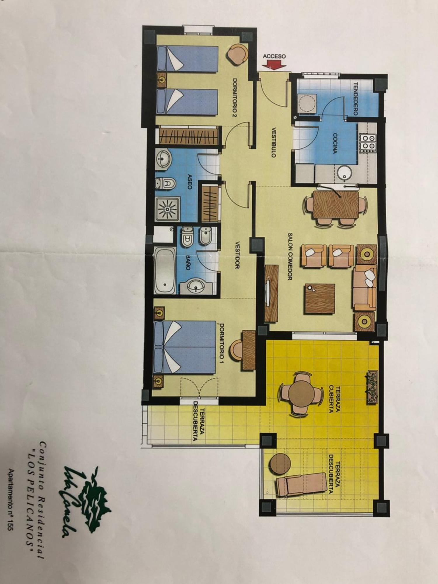 Apartamento Urbanizacion De Lujo En Primera Linea De Playa Isla Canela Dış mekan fotoğraf